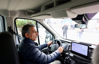 Gemlik Belediyesi Araç Filosunu Güçlendirdi